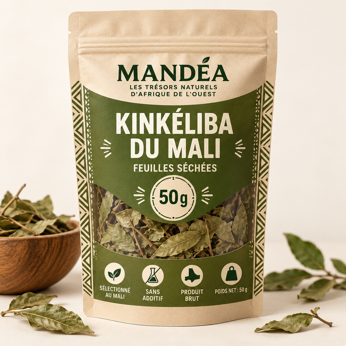 Kinkéliba du Mali – Mandéa